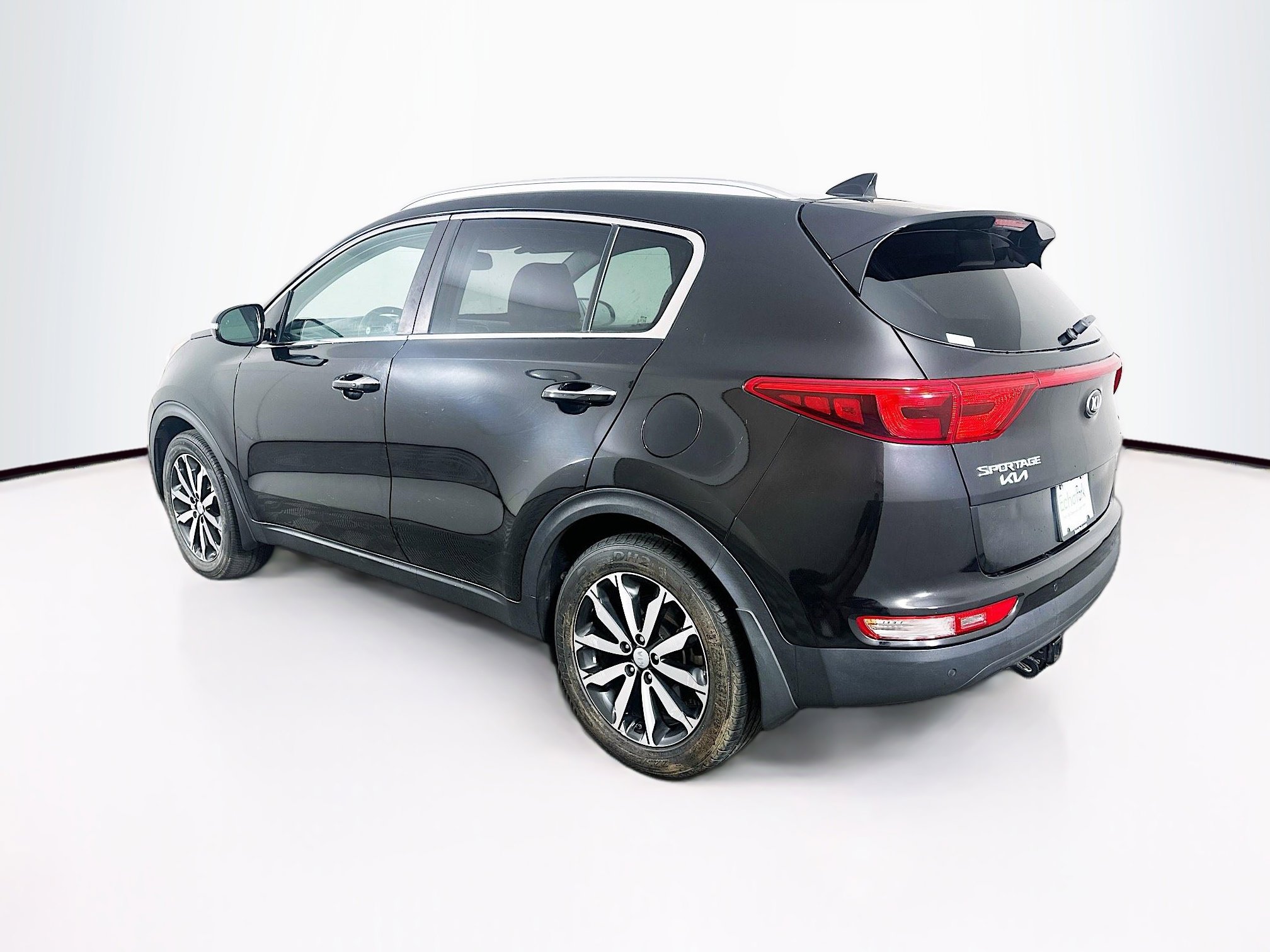 Used 2017 Kia Sportage EX w/ EX Technology Package image 5