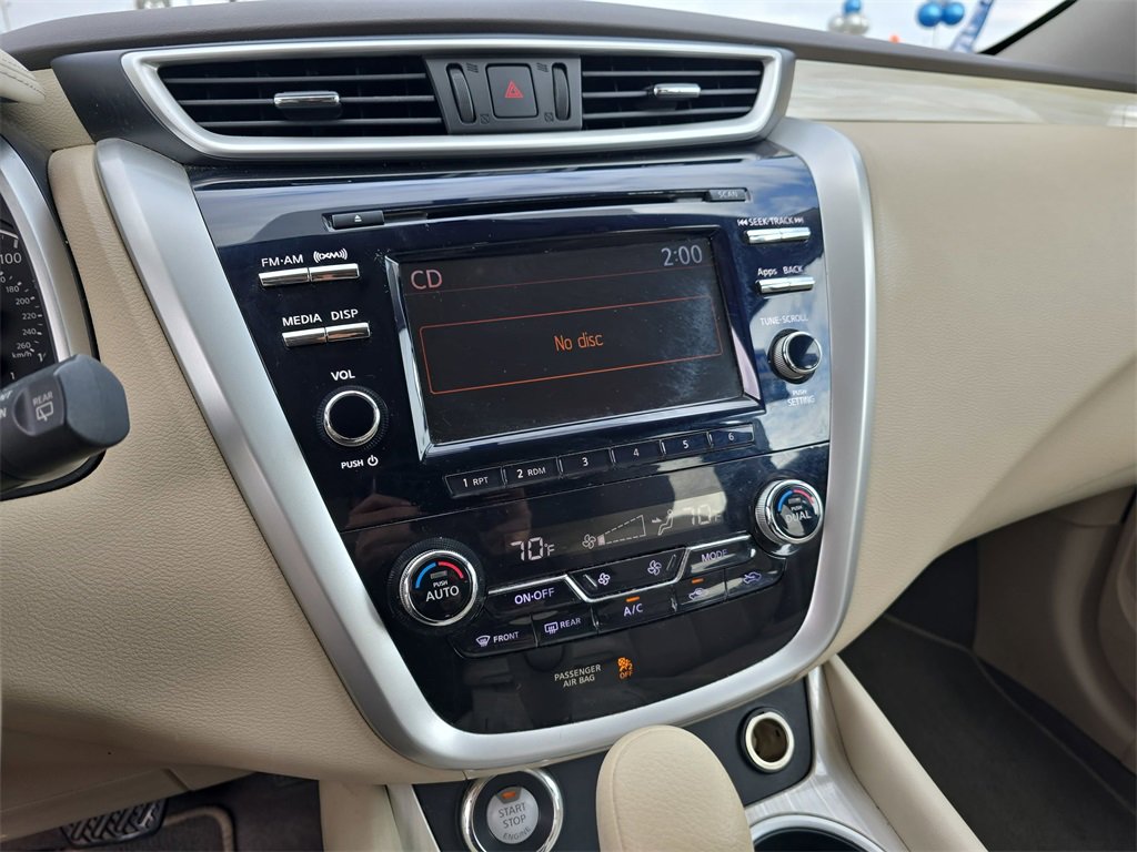 Used 2016 Nissan Murano S image 19