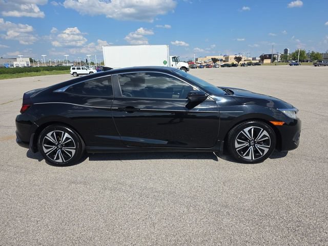 Used 2017 Honda Civic EX-T image 14