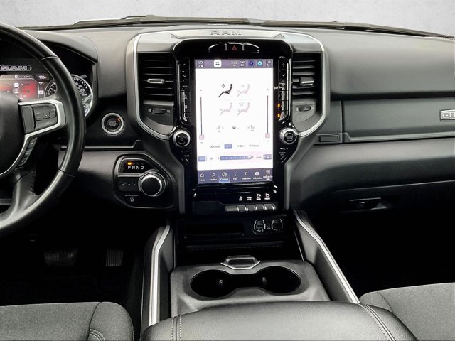 Used 2024 RAM 1500 Big Horn RWD image 6