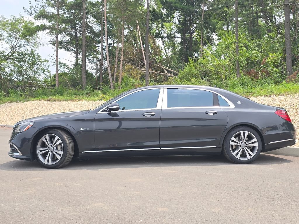 Used 2019 Mercedes-Benz Maybach S 560 4MATIC image 28