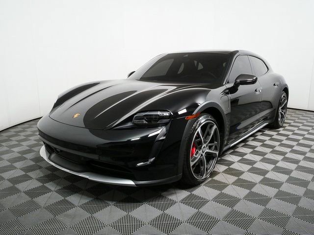 Certified 2024 Porsche Taycan 4S image 1