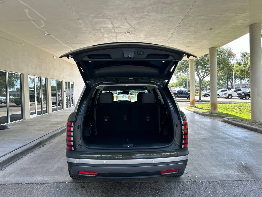 Used 2026 Hyundai Palisade SEL FWD image 40