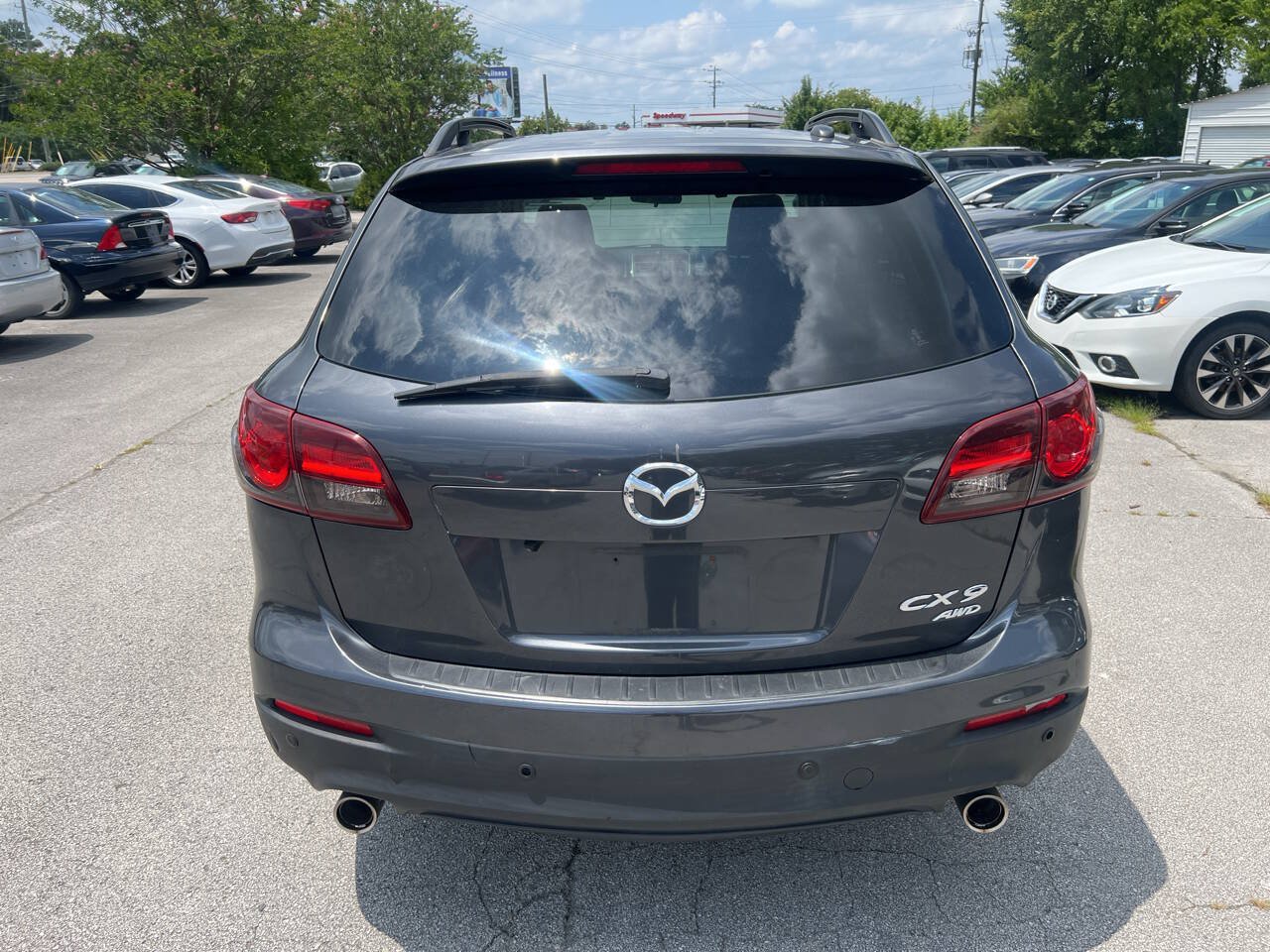 Used 2013 MAZDA CX-9 Touring AWD/4WD image 6