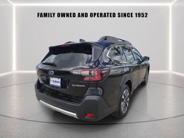 Certified 2023 Subaru Outback Limited image 4