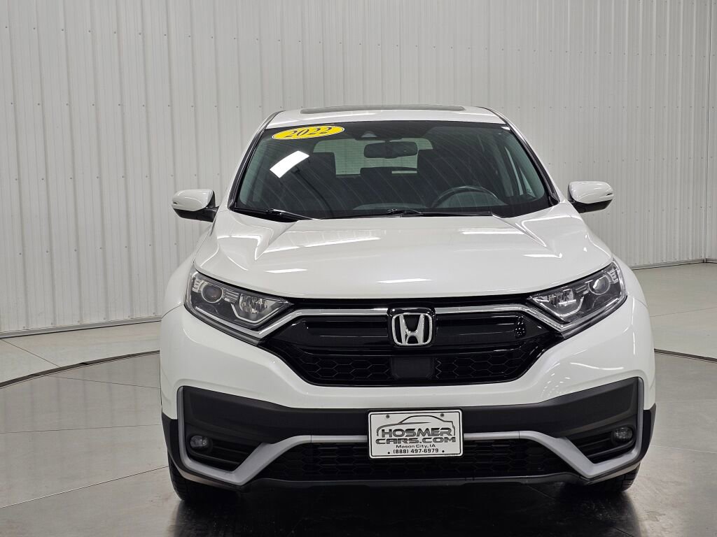 Used 2022 Honda CR-V EX-L image 8