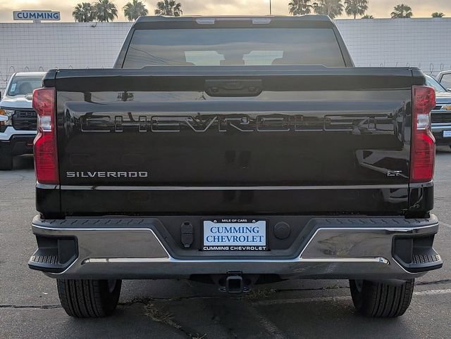 New 2026 Chevrolet Silverado 1500 LT AWD/4WD image 9