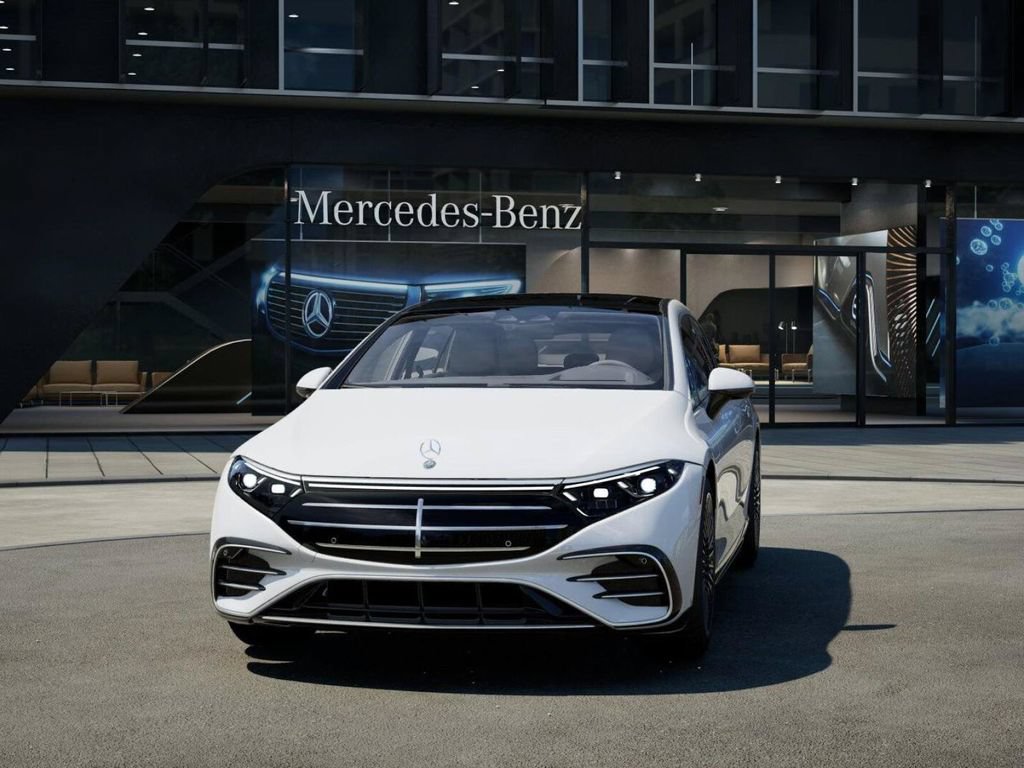 New 2026 Mercedes-Benz EQS 450+ 4MATIC Sedan image 42