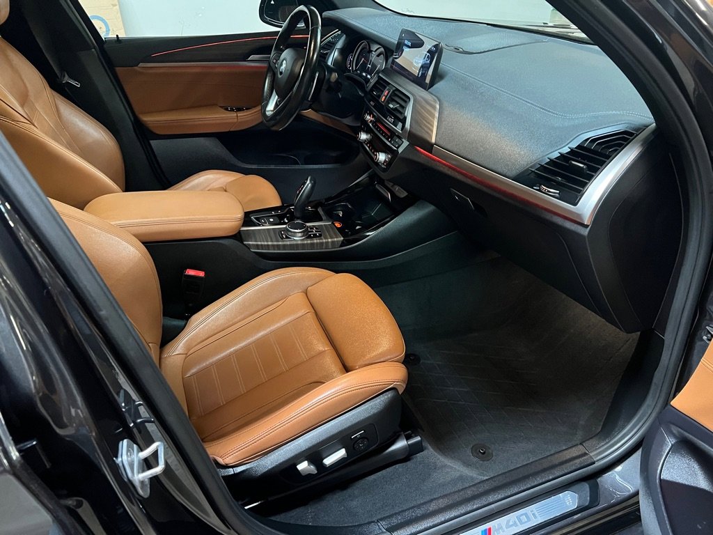 Used 2018 BMW X3 M40i image 22