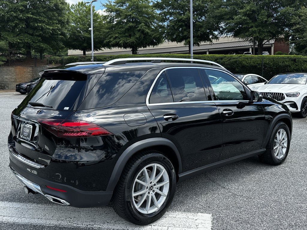 Certified 2026 Mercedes-Benz GLE 350 4MATIC image 8