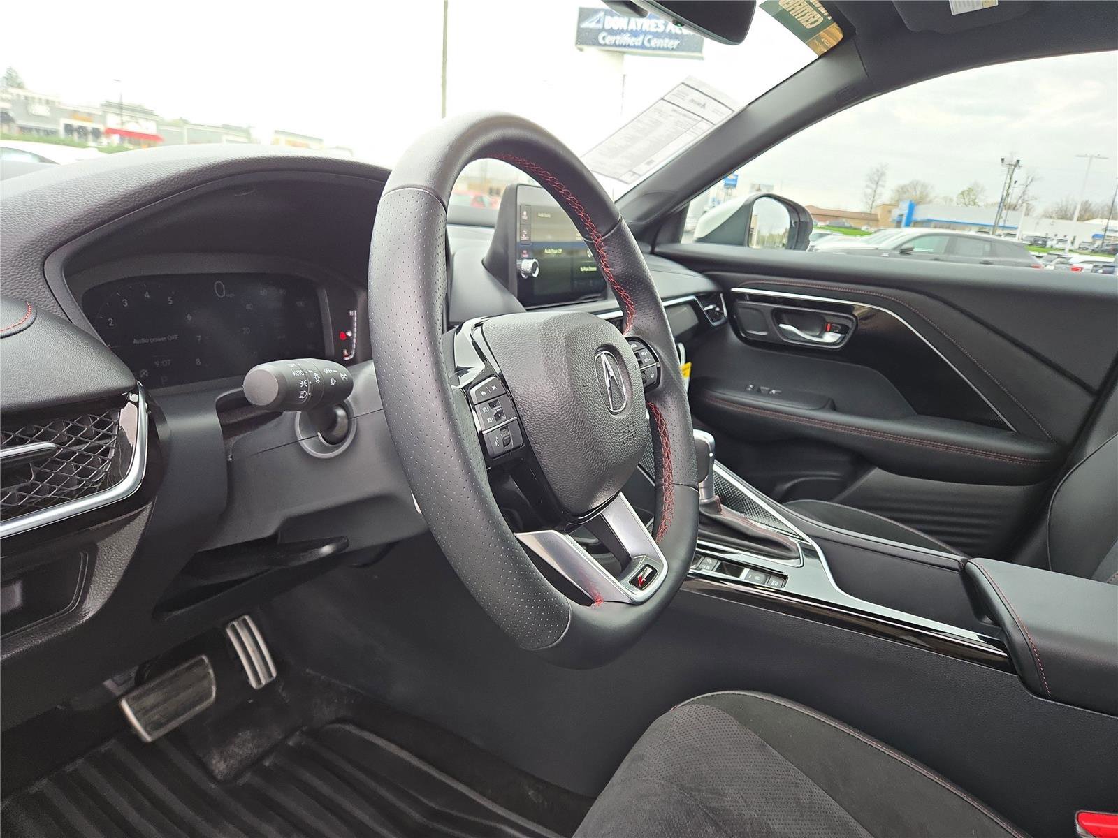 Certified 2025 Acura ADX A-Spec image 20