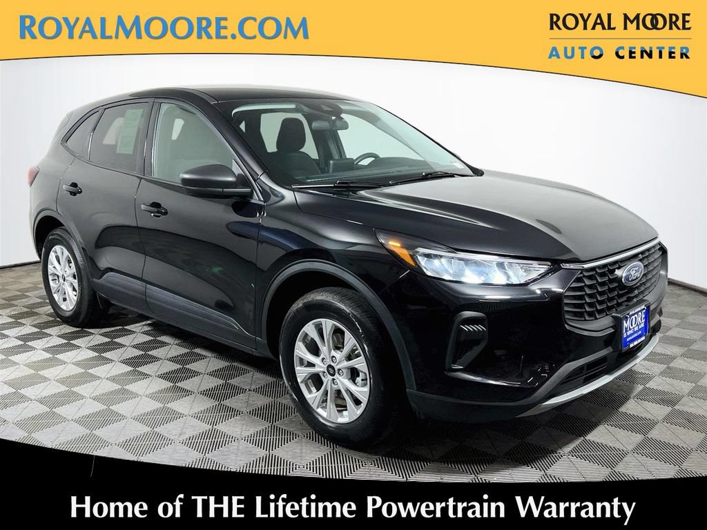 Used 2025 Ford Escape Active