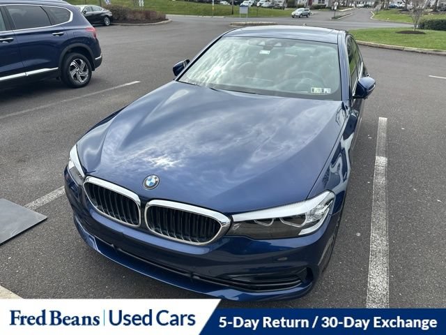 Used 2020 BMW 540i xDrive w/ Premium Package