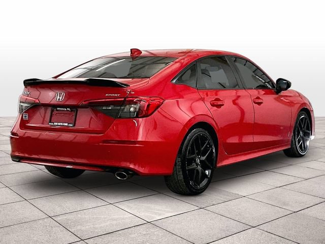 Used 2022 Honda Civic Sport image 11
