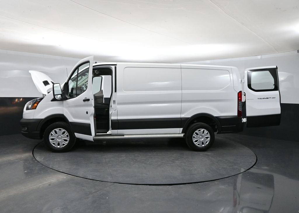 Used 2024 Ford Transit 250 Base w/ Exterior Upgrade Package image 43