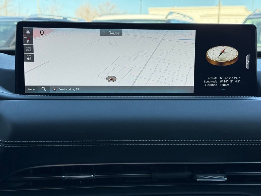 Used 2024 Genesis GV80 2.5T image 16