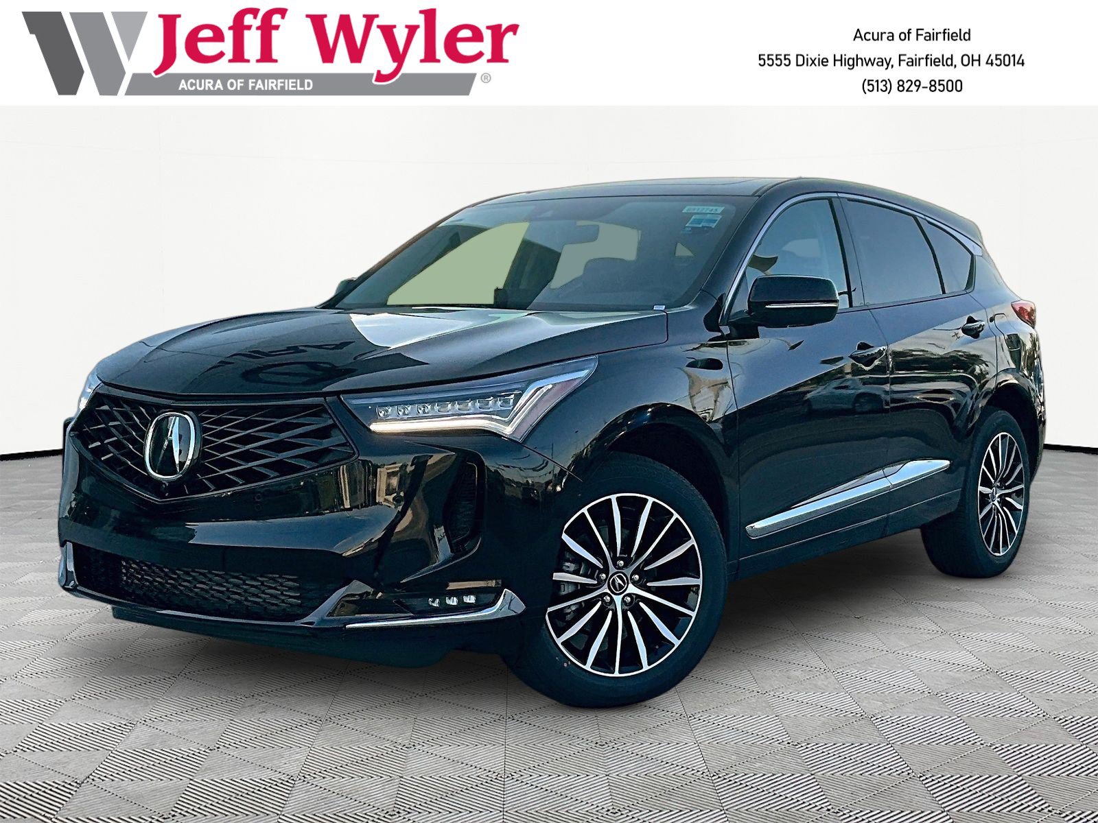 New 2026 Acura RDX w/ Advance Package AWD/4WD image 1