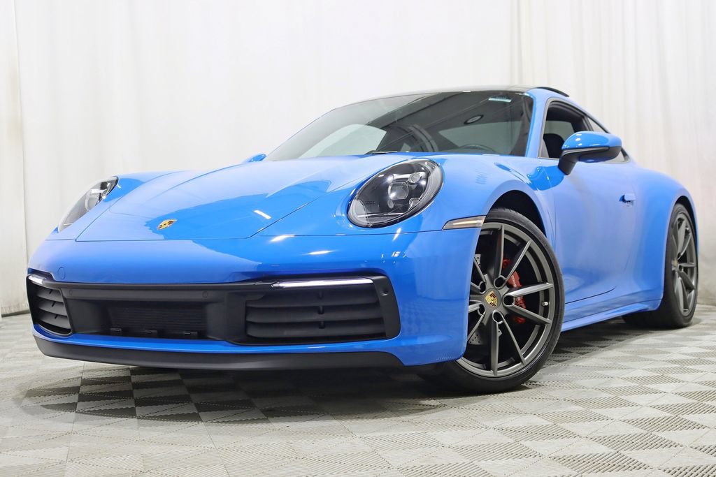 Used 2022 Porsche 911 Carrera RWD image 6