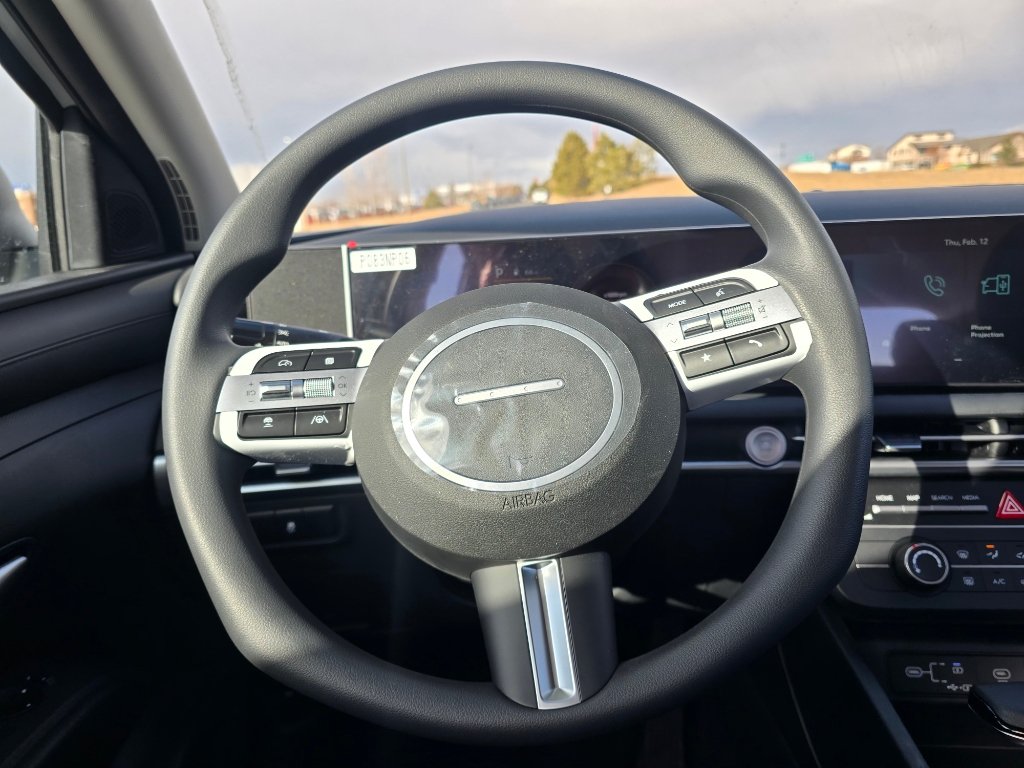 New 2026 Hyundai Tucson SE AWD/4WD image 27