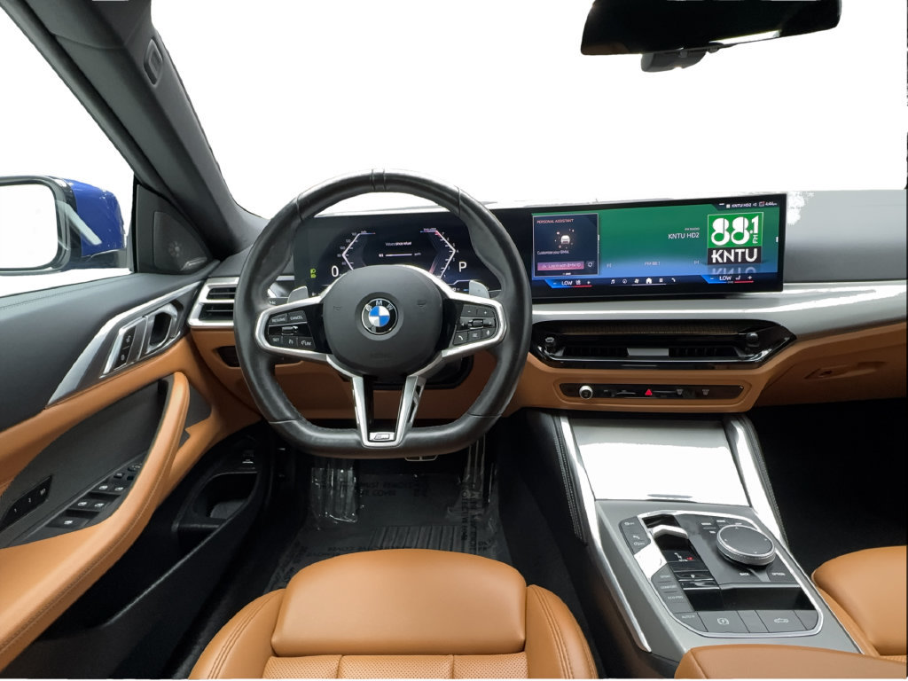 Used 2026 BMW 430i xDrive Convertible AWD/4WD image 44
