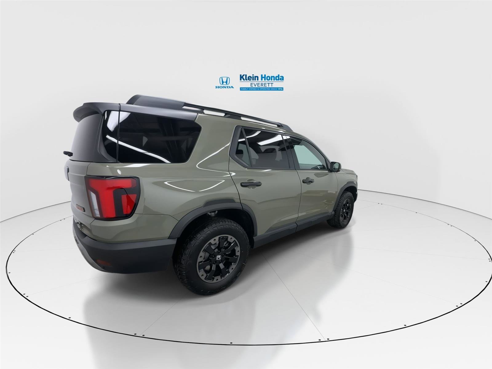 New 2026 Honda Passport TrailSport Elite image 2