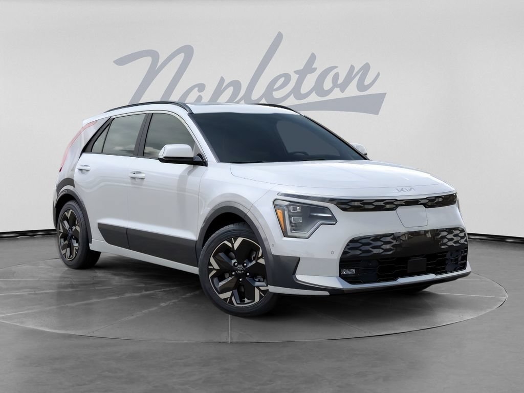 New 2026 Kia Niro Wave w/ Wave Preserve Package FWD image 9