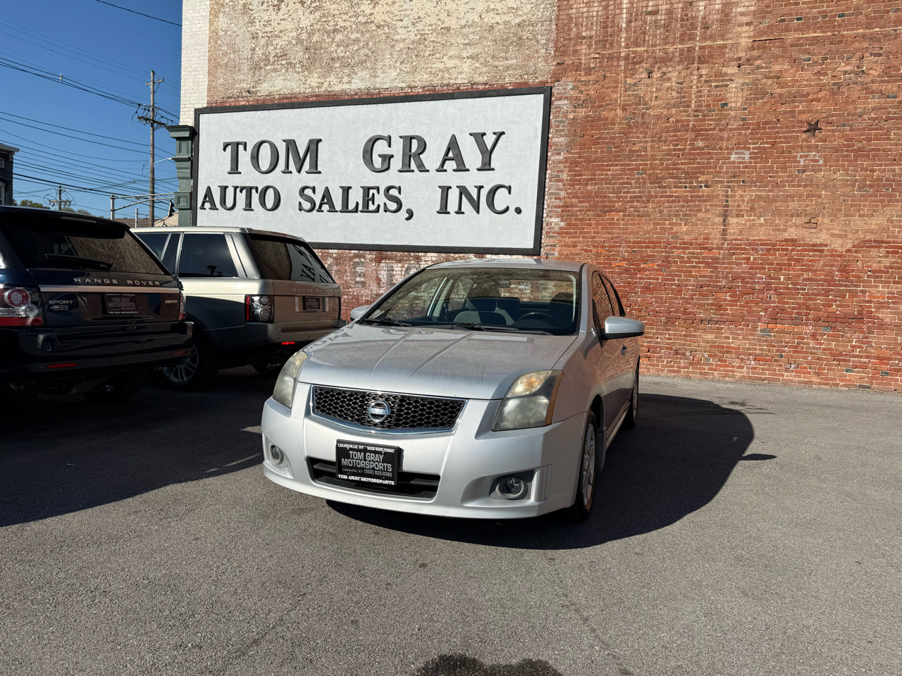 Used 2010 Nissan Sentra 2.0 SR w/ Convenience Pkg