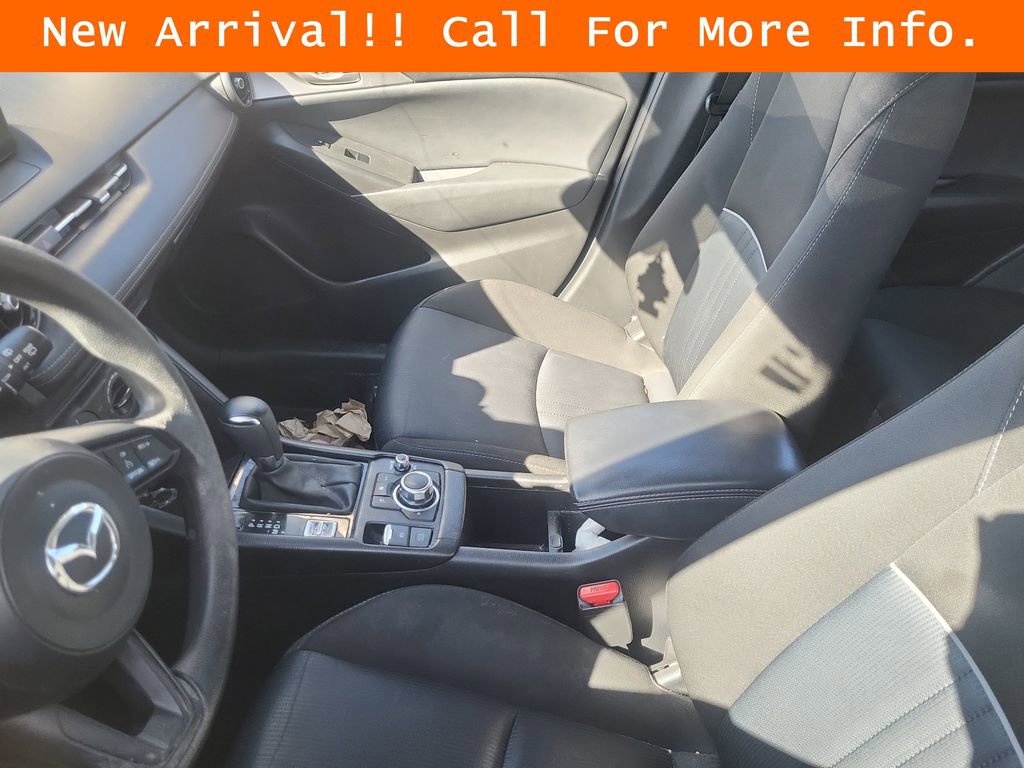 Used 2019 MAZDA CX-3 Sport image 8