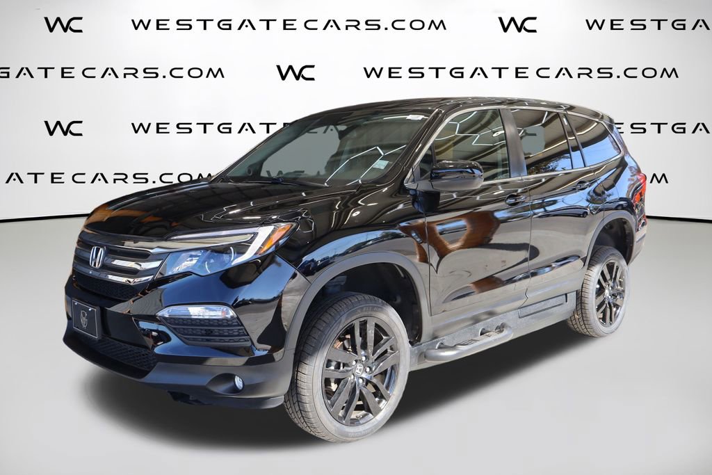 Used 2018 Honda Pilot EX-L image 1