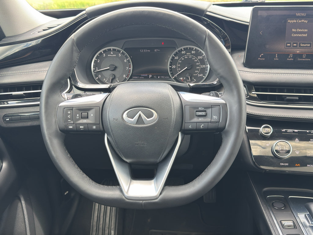 Used 2022 INFINITI QX60 Pure FWD image 23