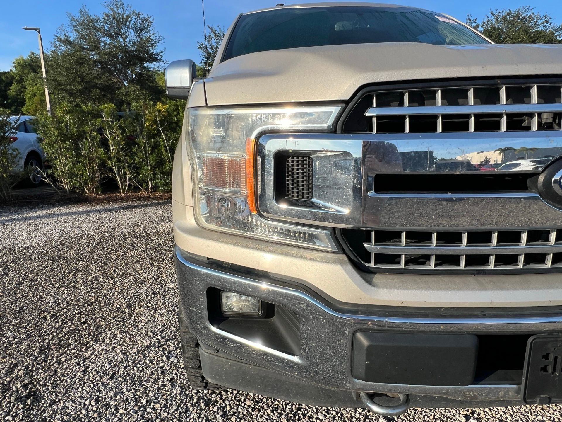 Used 2018 Ford F150 XLT w/ Equipment Group 302A Luxury image 7