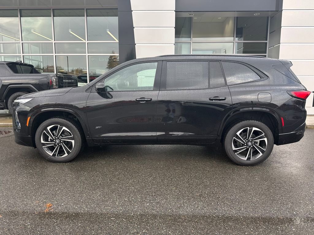 New 2026 Buick Enclave Sport Touring w/ Power Package AWD/4WD image 2