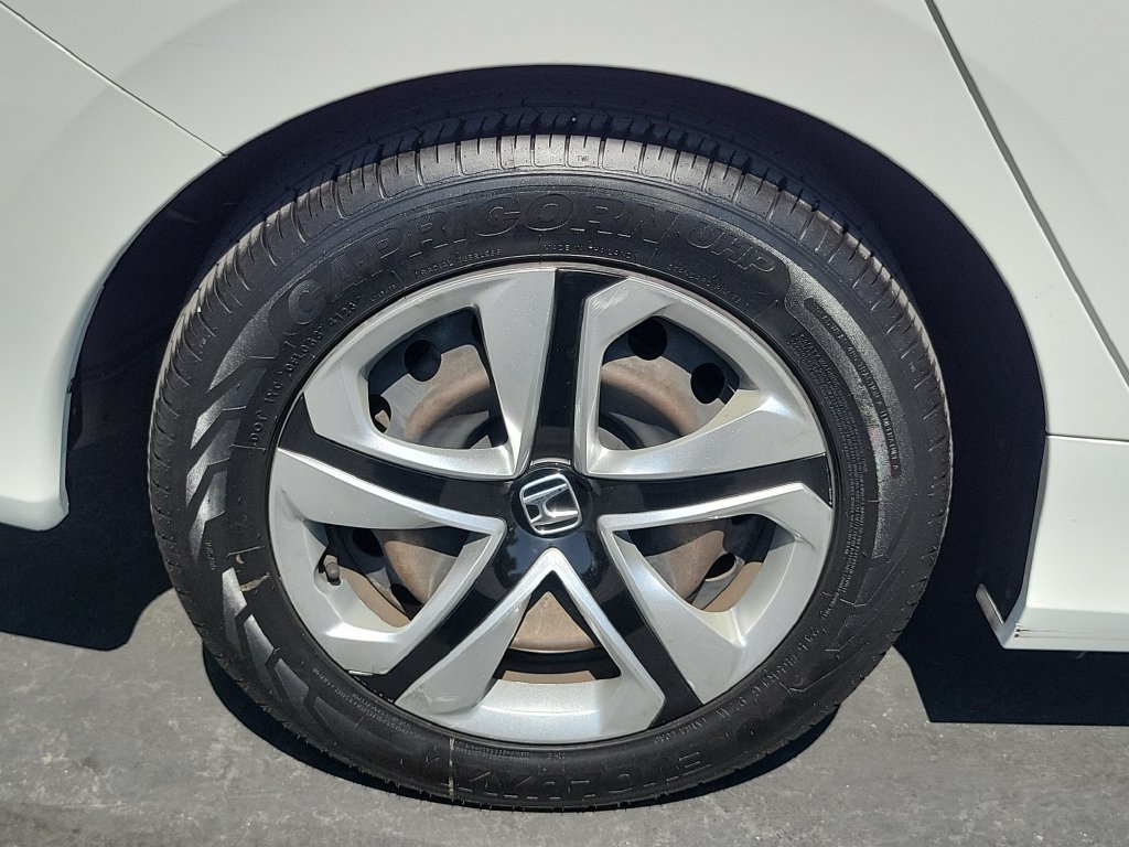 Used 2017 Honda Civic LX image 7