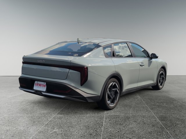 Used 2025 Kia K4 EX FWD image 5