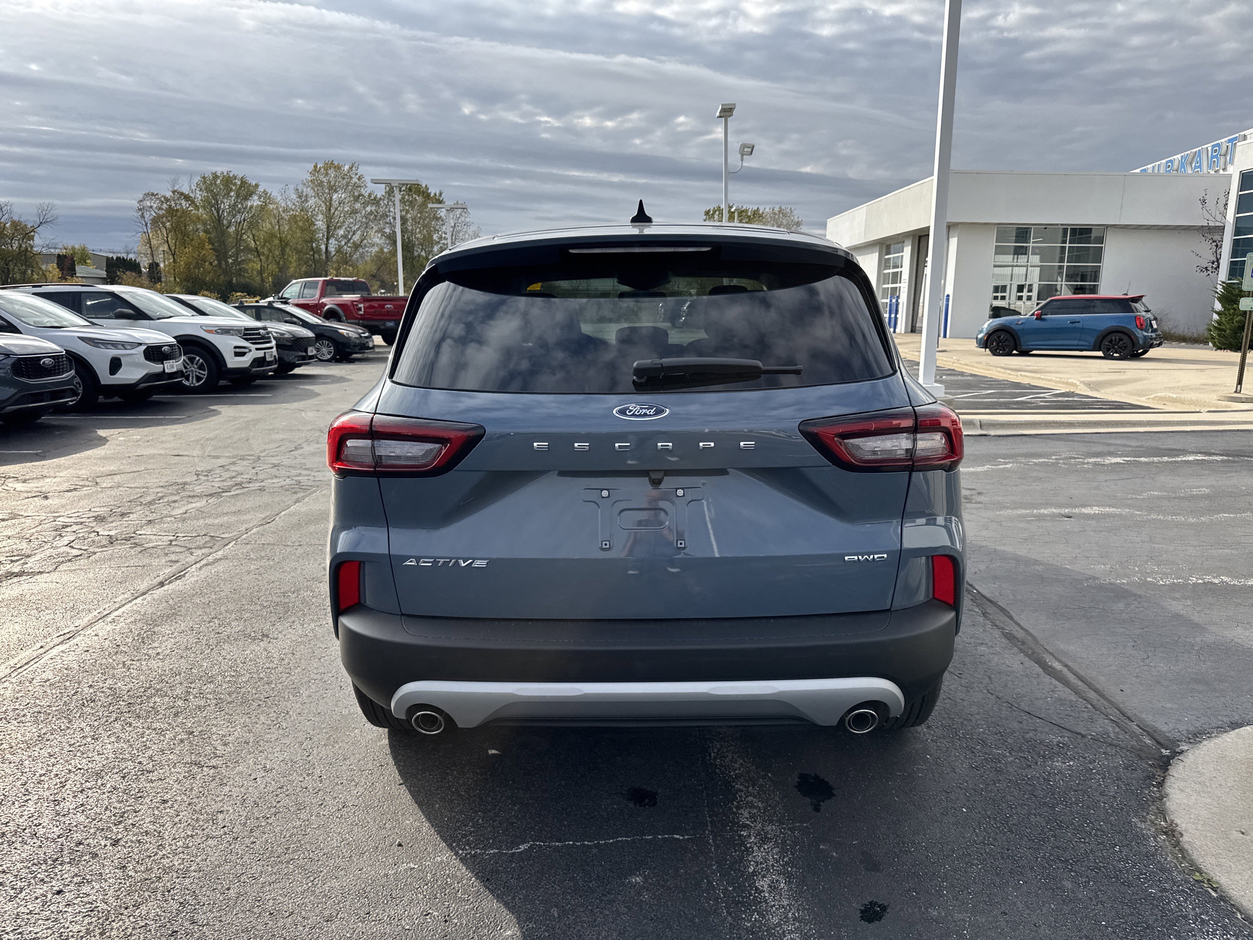 New 2026 Ford Escape Active w/ Cold Weather Package image 9
