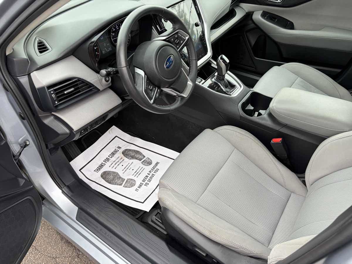 Used 2021 Subaru Legacy Premium AWD/4WD image 9