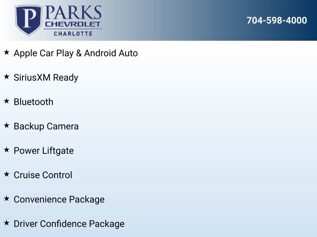 New 2026 Chevrolet TrailBlazer LT w/ Convenience Package image 14