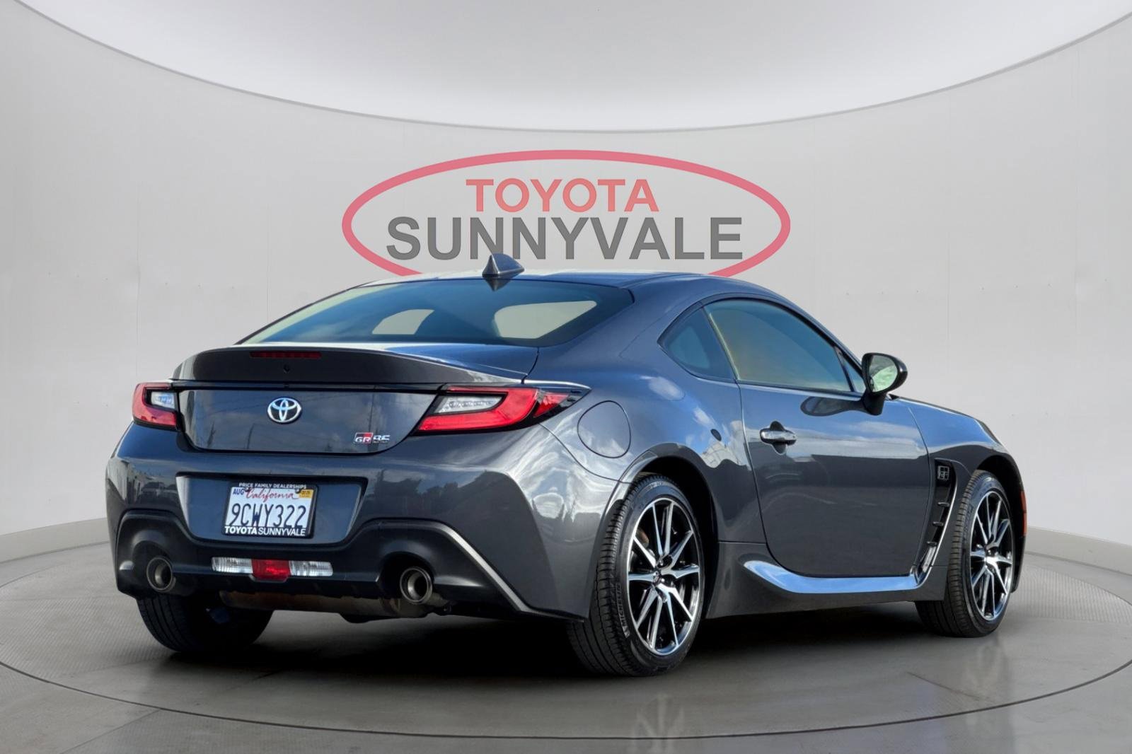 Certified 2023 Toyota GR86 image 4