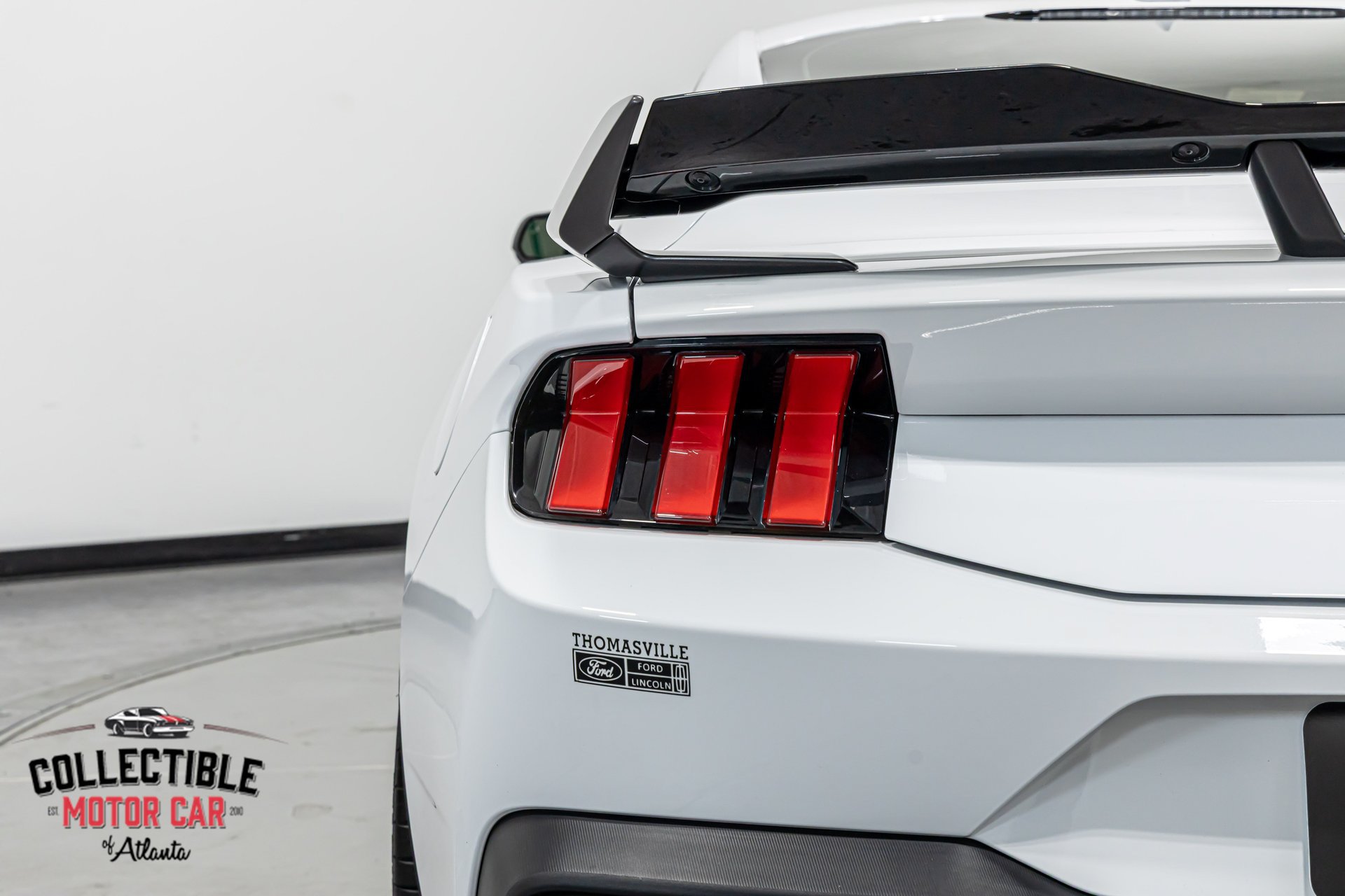 Used 2024 Ford Mustang Dark Horse w/ Dark Horse Handlin Package RWD image 57
