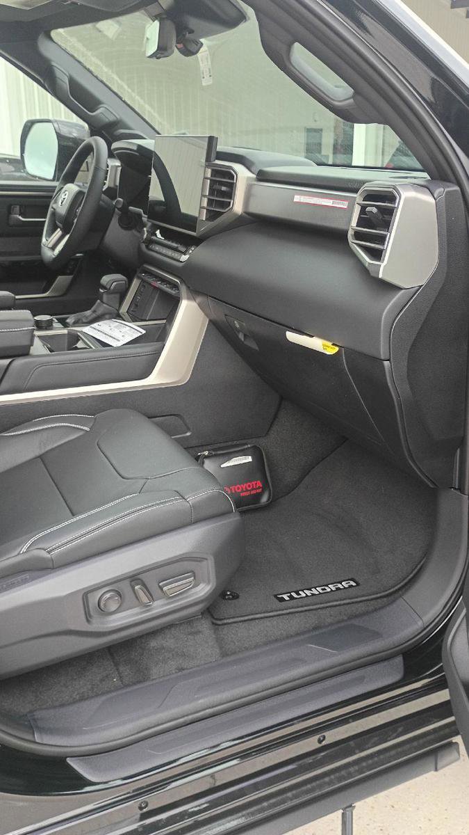 New 2026 Toyota Tundra Limited image 20