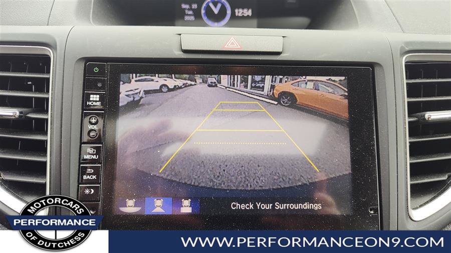 Used 2016 Honda CR-V EX image 12