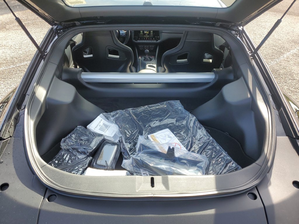 New 2027 Nissan Z Performance RWD image 11