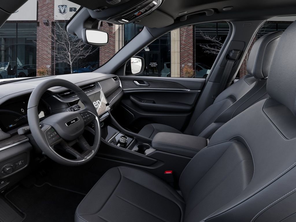 New 2026 Jeep Grand Cherokee L Limited image 22