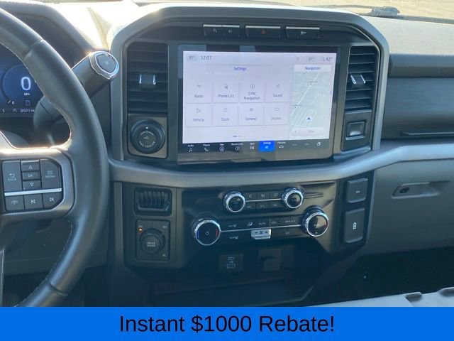 Used 2024 Ford F150 XLT image 9