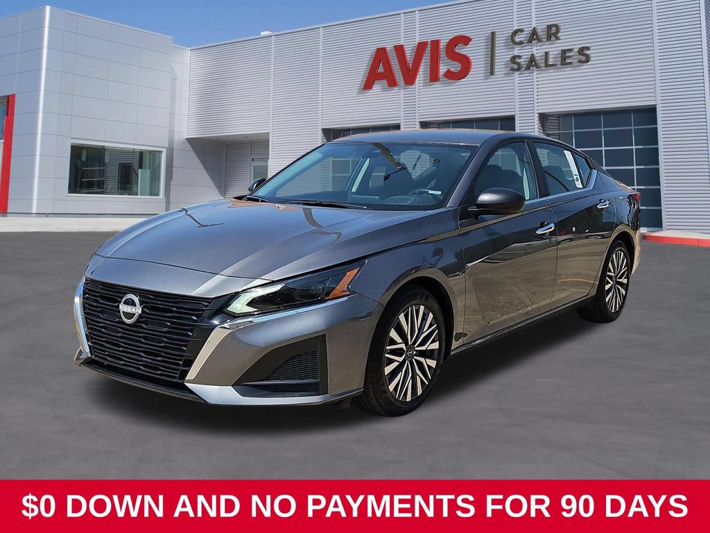 Used 2025 Nissan Altima 2.5 SV