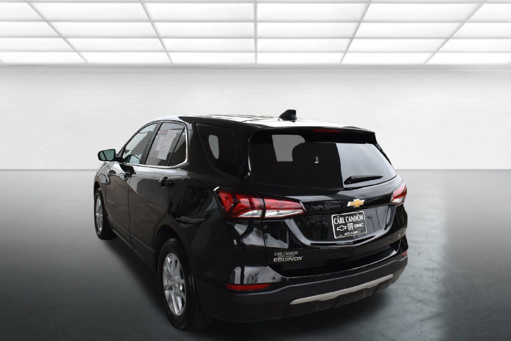 Used 2023 Chevrolet Equinox LT FWD image 9