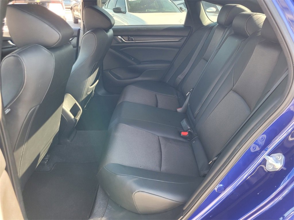 Used 2022 Honda Accord Sport image 7