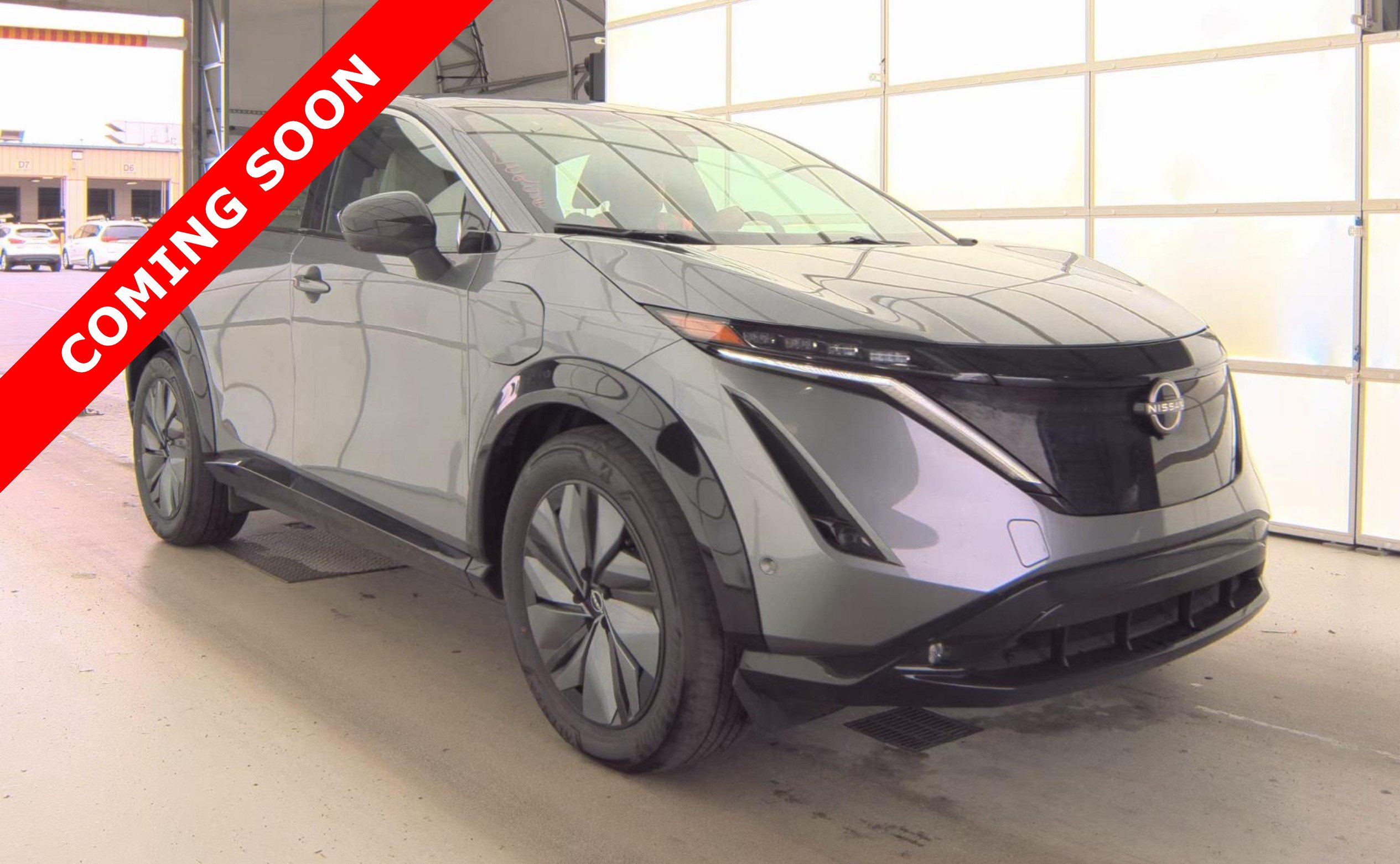 Used 2023 Nissan Ariya FWD image 3