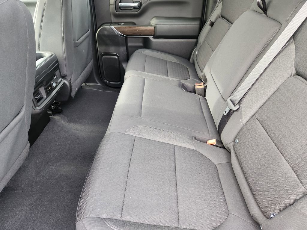 Used 2022 Chevrolet Silverado 1500 LT Trail Boss image 29