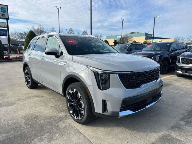 New 2026 Kia Sorento S AWD/4WD image 1